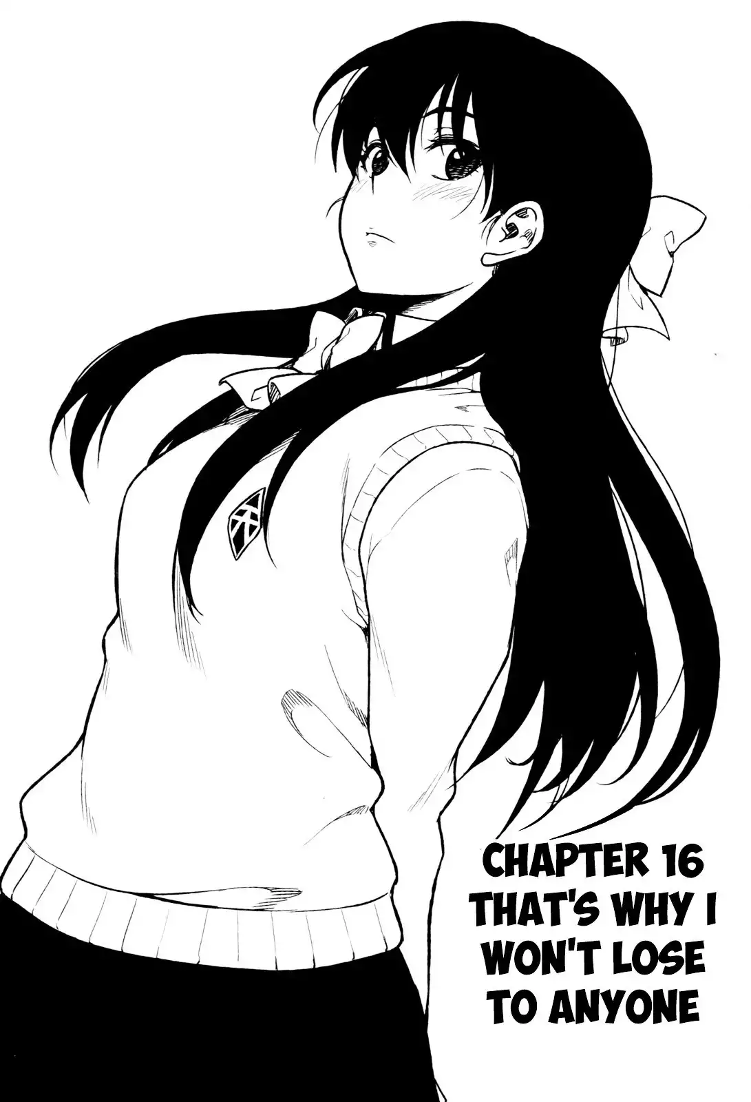 Inugami-san to Sarutobi-kun wa Naka ga Warui. Chapter 16 2